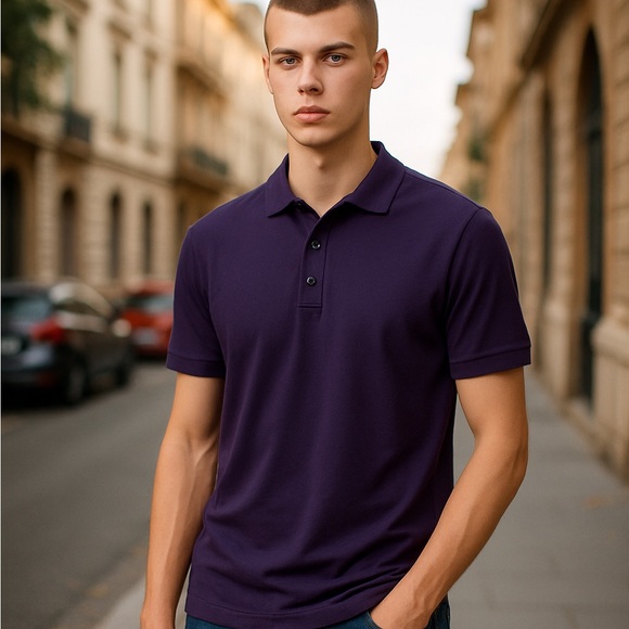 Nordstrom Other - NORDSTROM Pima Cotton Polo. Size Medium